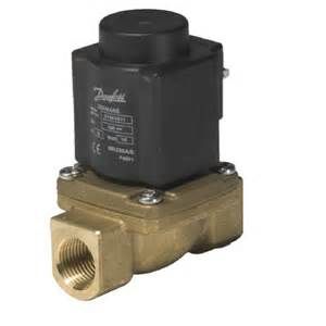 Danfoss Direct Acting Solenoid Valve